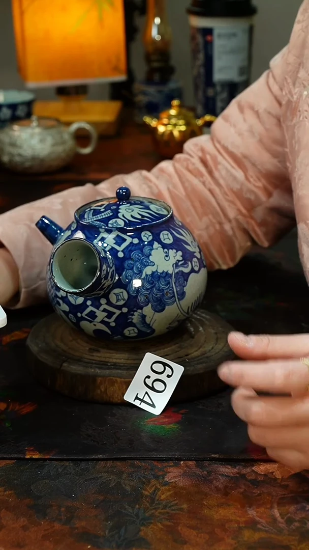 【闪购商品】..........茶碗.........694微瑕