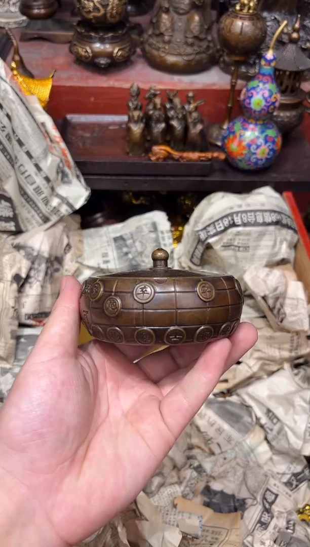 E瑞瑞古铜高端精品69