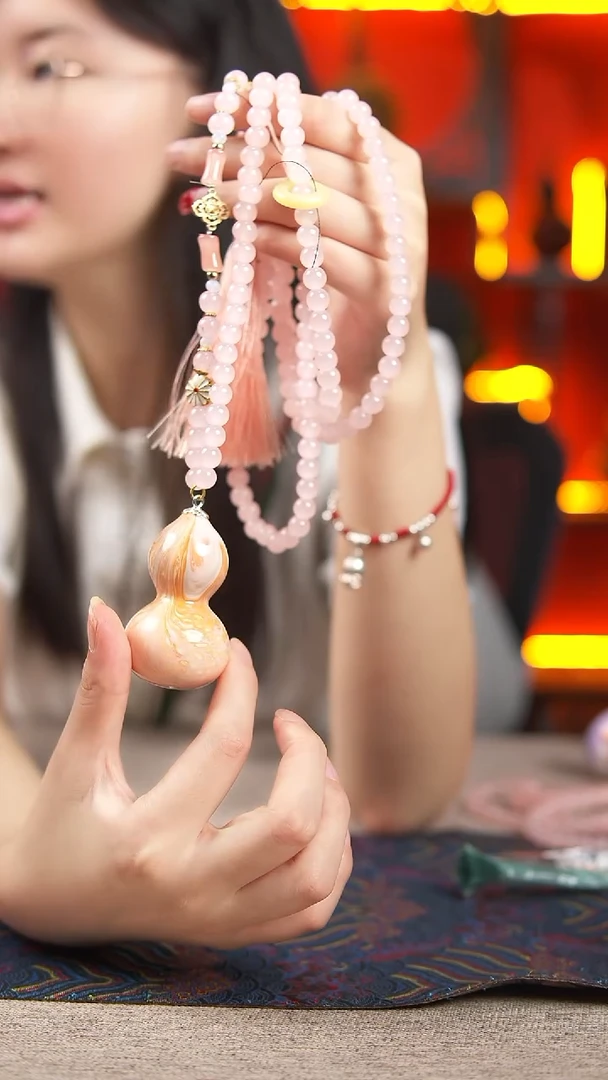 121玖澄文创漆艺葫芦国风配饰葫芦