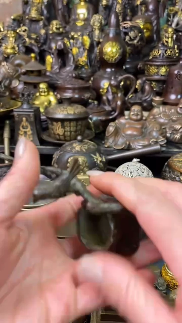 专属链接文玩摆件