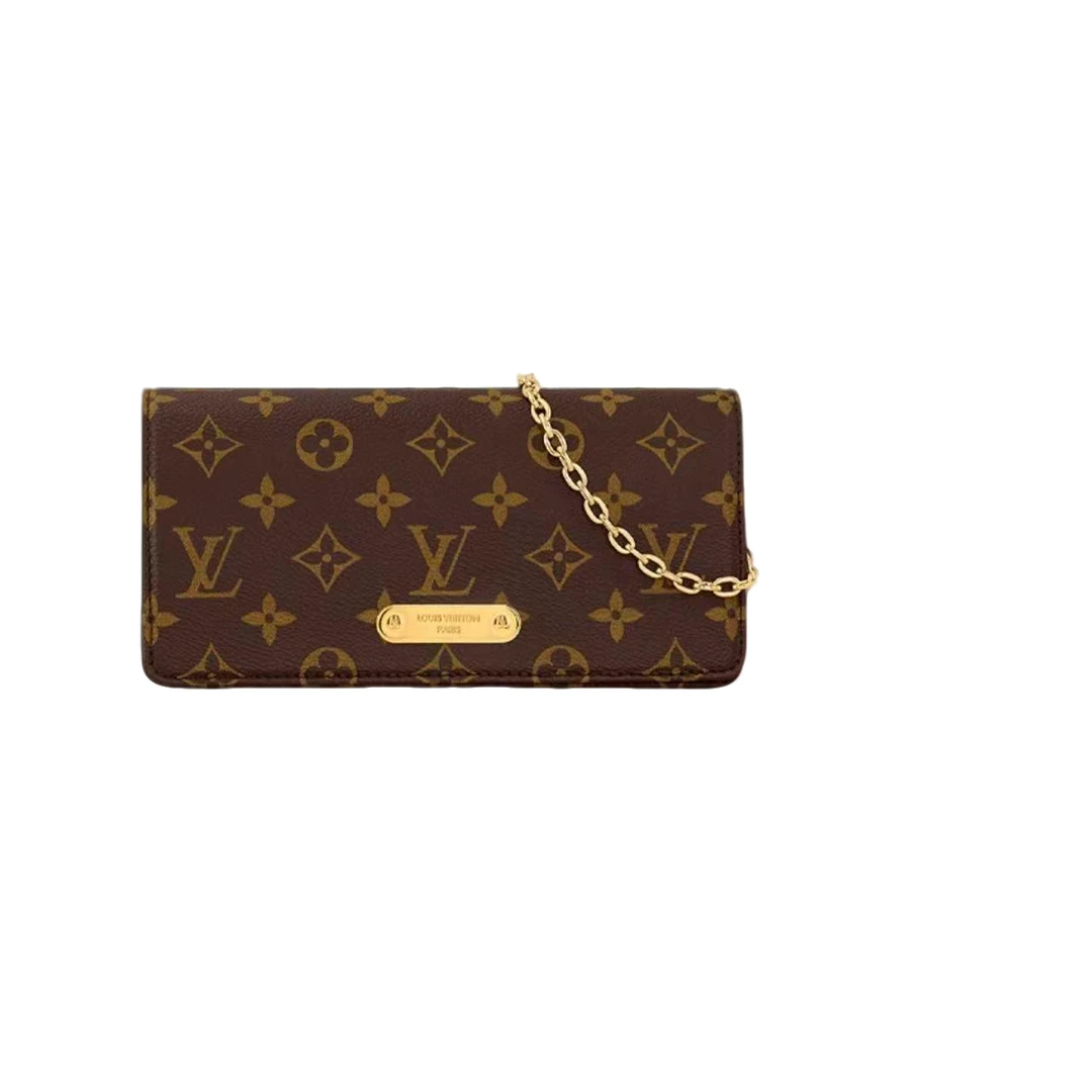 99新 LouisVuitton/路易威登 安洁利严选链条包/ZH0924009
