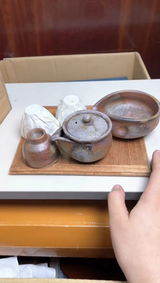 112号（3个杯子）哈哈哈