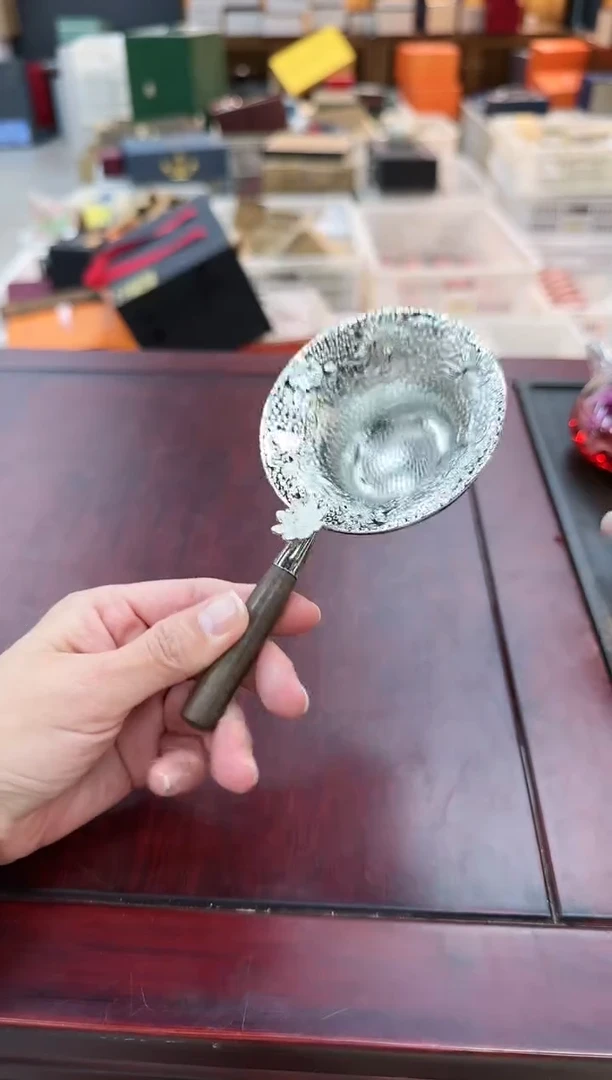 【闪购商品】陶瓷茶具（无礼盒无茶盘）@@A5963