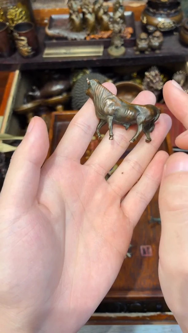 A琦琦古铜专属高端精品
