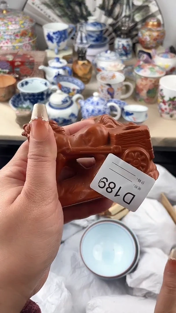 【闪购商品】瓷片189默认微瑕，看清尺寸品相再拍