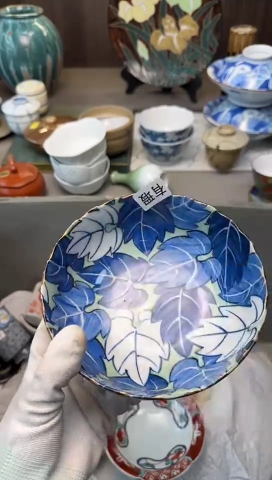 【闪购商品】碟中瓷器大全古回流