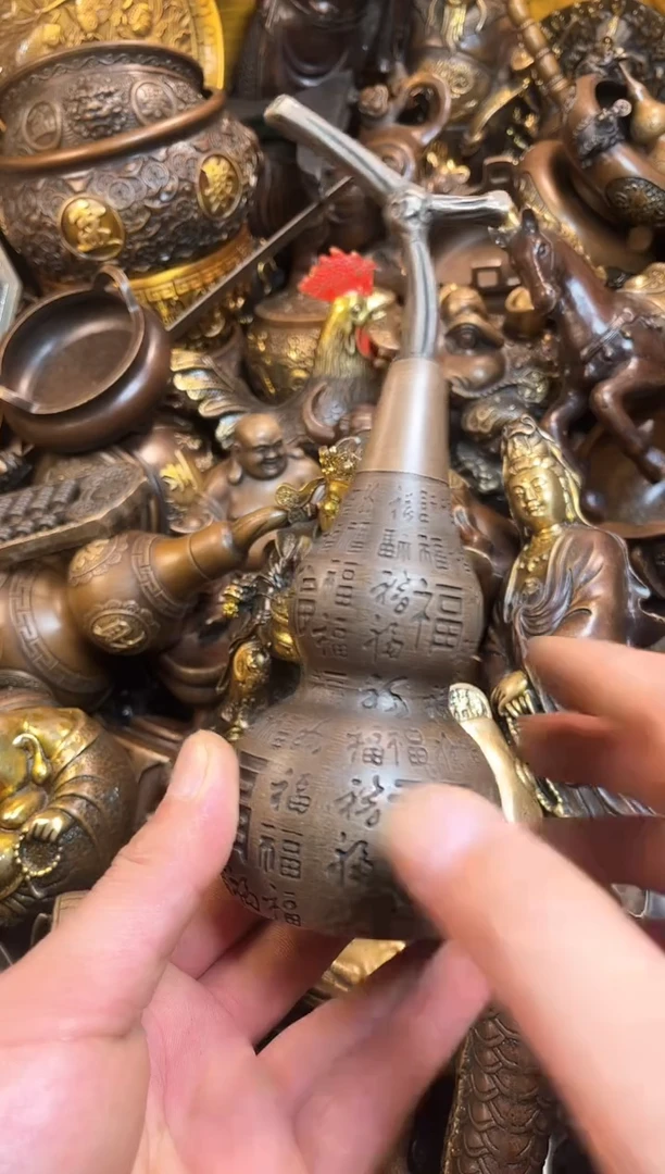 精美铜器诚信经营