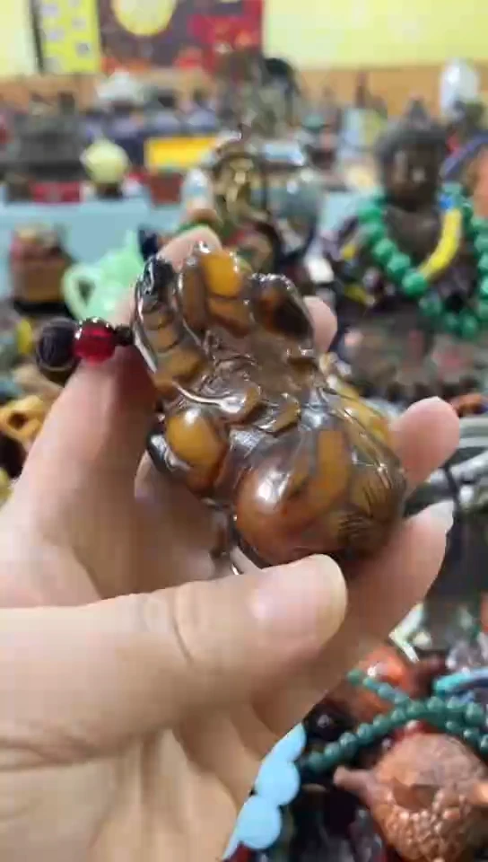 【闪购商品】摆件宫廷影视老旧工艺摆件