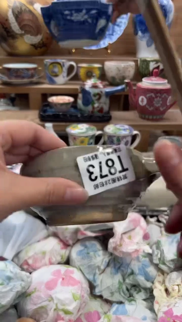 瓷片✨*窗     T873