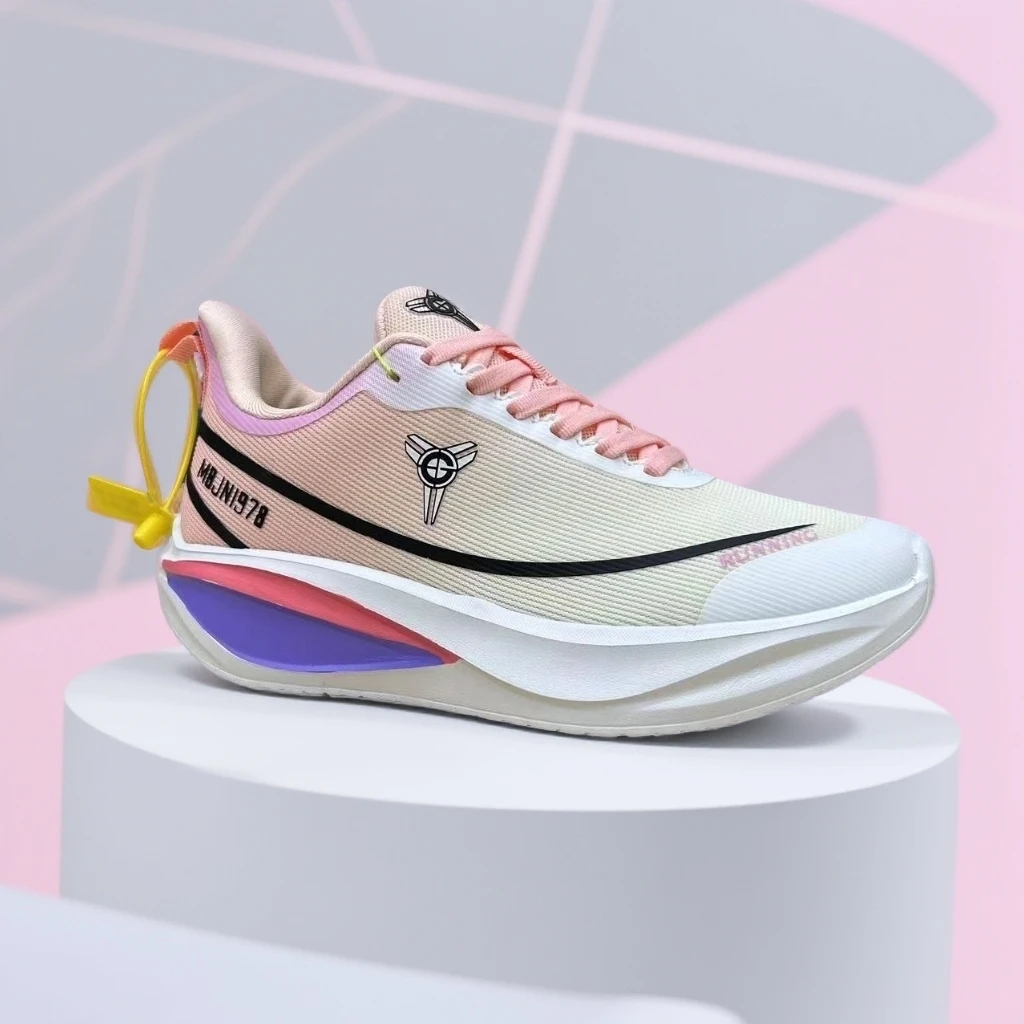 超轻超轻便男女同款鞋MB256666【小猪1】2