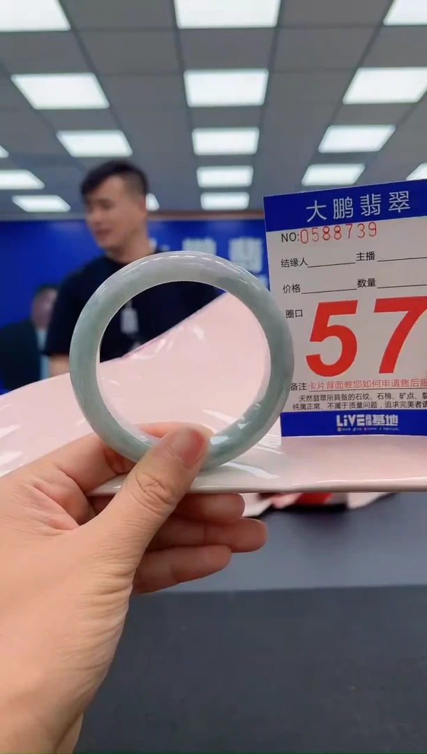 未镶嵌手镯翡翠AAAAAAAAA