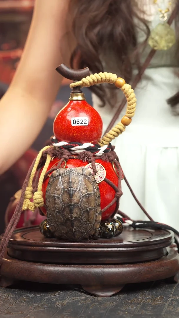 622号大漆酒葫芦一物一拍 拍拍退退限购拉黑