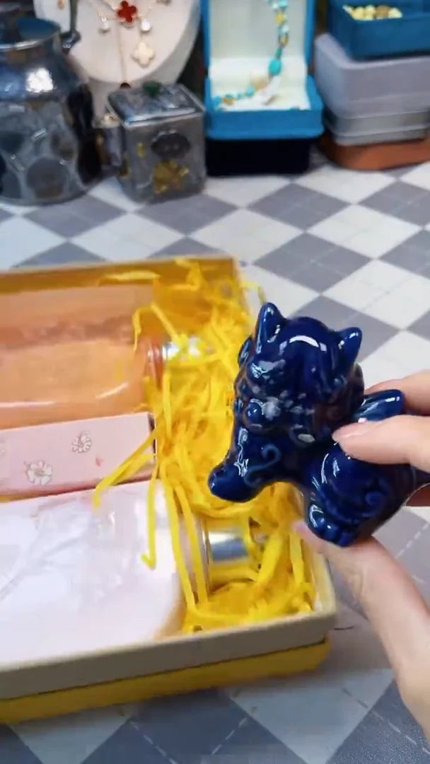 瓷片陶茶666文玩周边多人