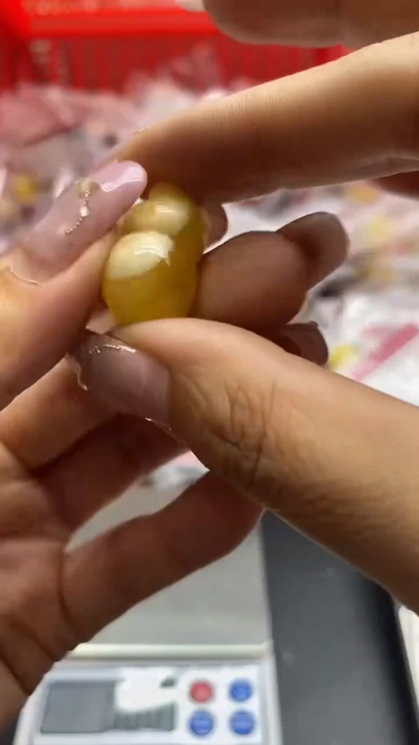 琥珀未镶嵌珠宝奇石46