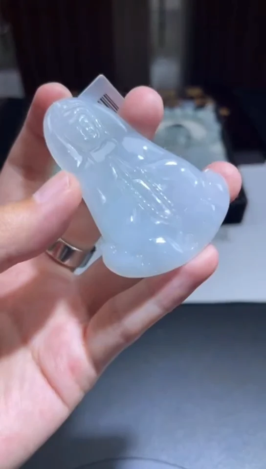 未镶嵌定制翡翠定制孤品
