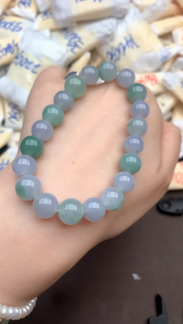 翡翠挂件未镶嵌一