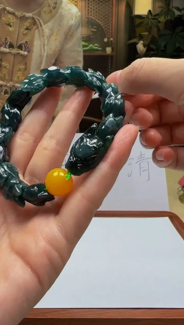 【闪购商品】定制翡翠未镶嵌D2025-2-8-41