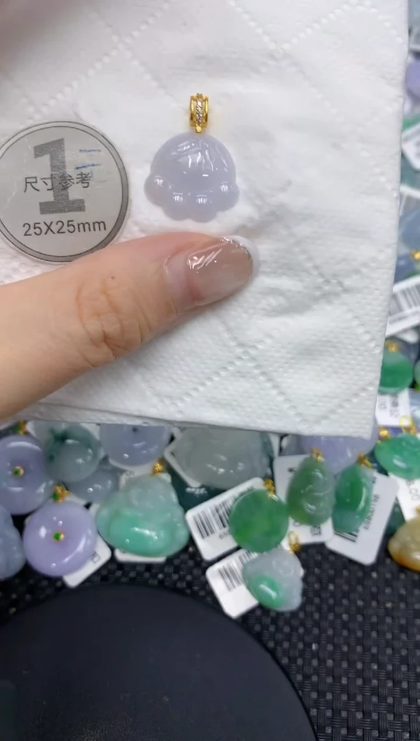颈饰未镶嵌翡翠11111111