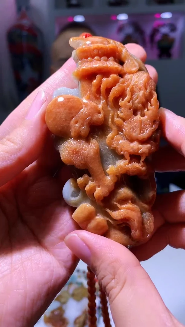 颈饰未镶嵌翡翠M-@@WYZC122673