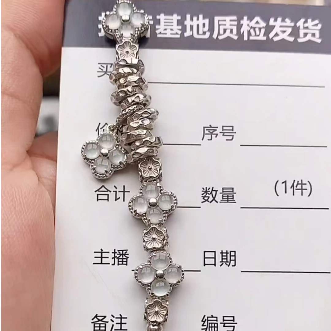 纯天然a货翡翠手链