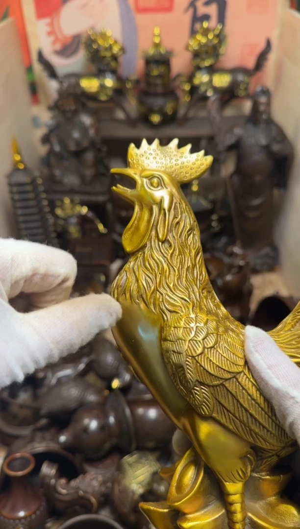 精品专属链接---【金鸡报福】