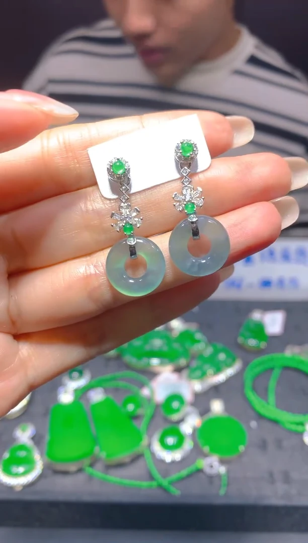 未镶嵌定制翡翠247多样性发货（发其一）