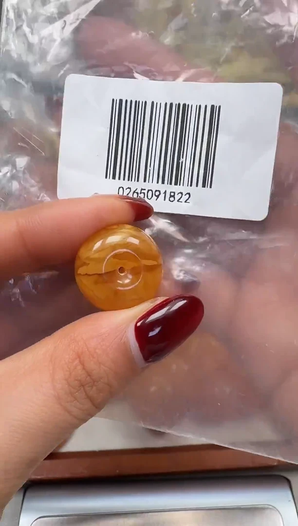 裸石琥珀未镶嵌如图