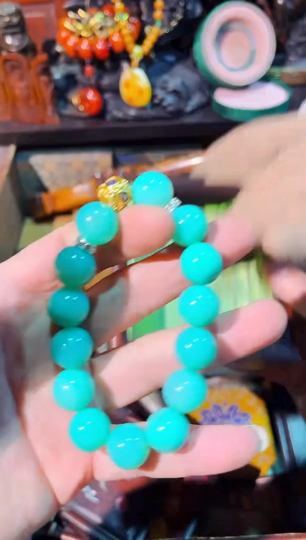 【闪购商品】蜜蜡颈饰未镶嵌安哥精选专属链接04504