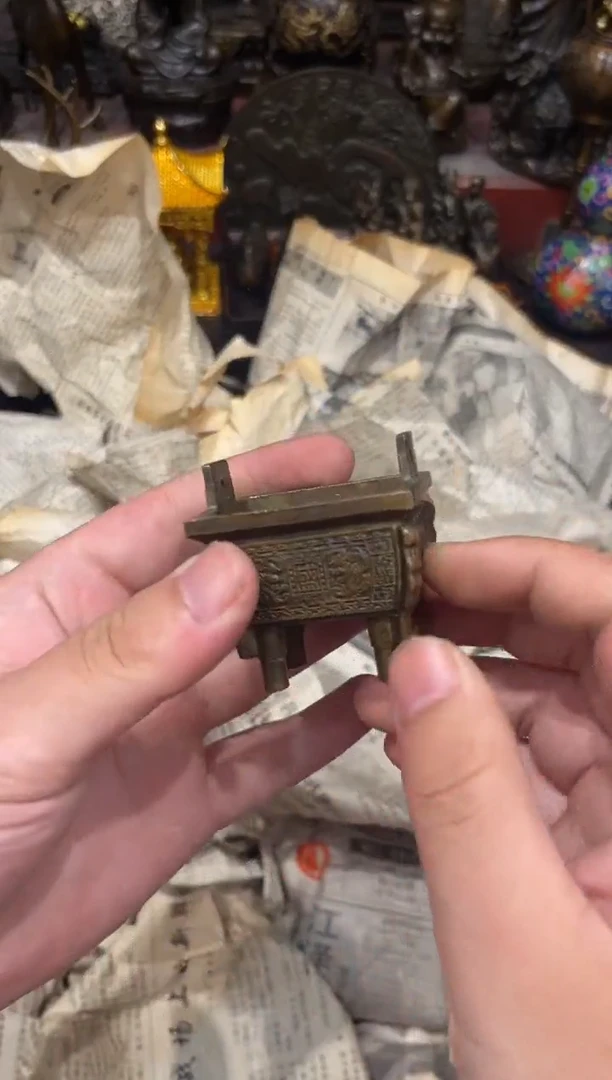 Q瑞瑞古铜高端精品16