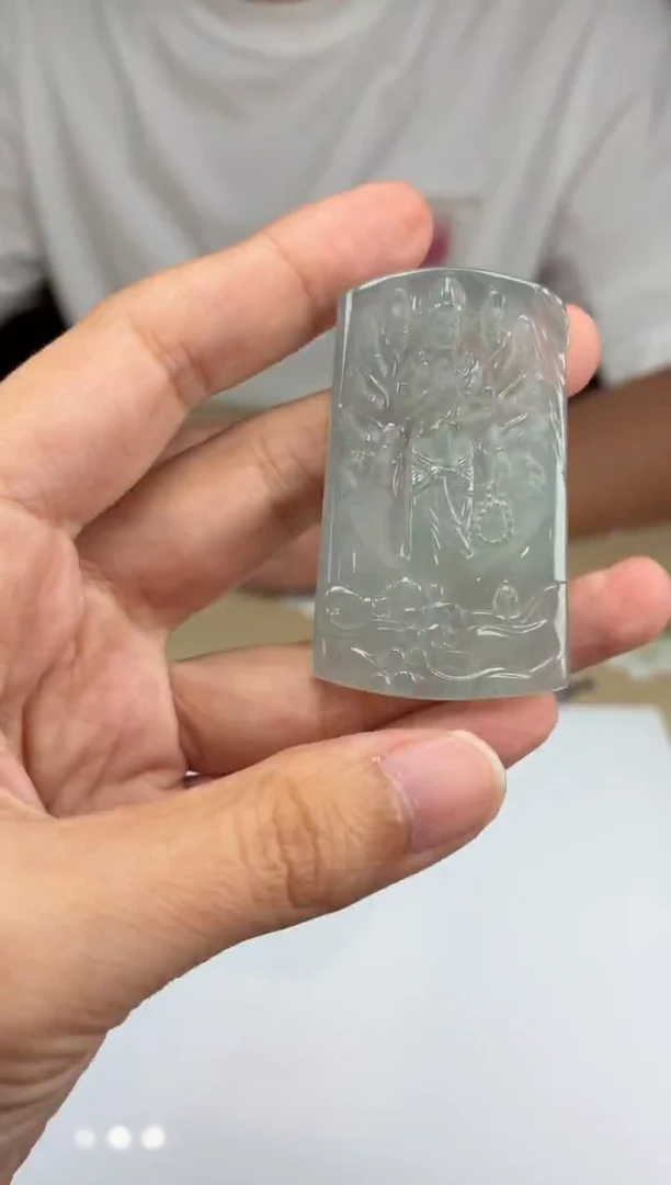 未镶嵌定制翡翠11-14HDJT0197145