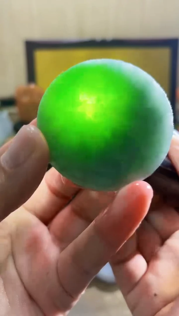 颈饰未镶嵌翡翠A货常星5283