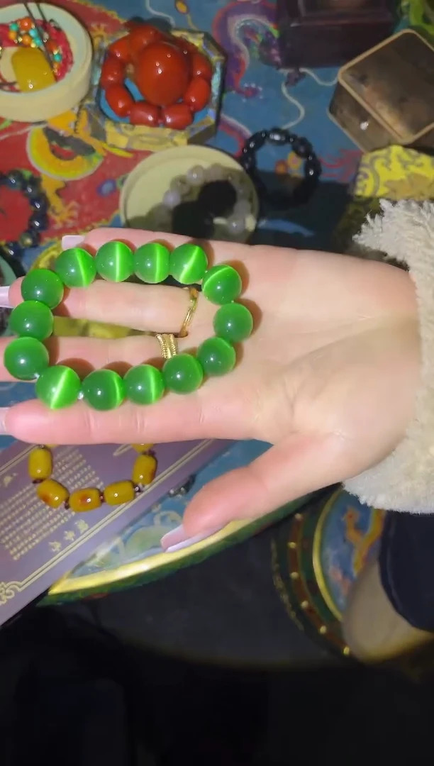 【闪购商品】和田玉手链未镶嵌29合合合合合合合合