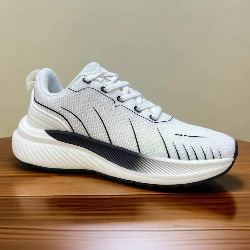 休闲跑步减震情侣同款鞋LT1782【小猪1】q