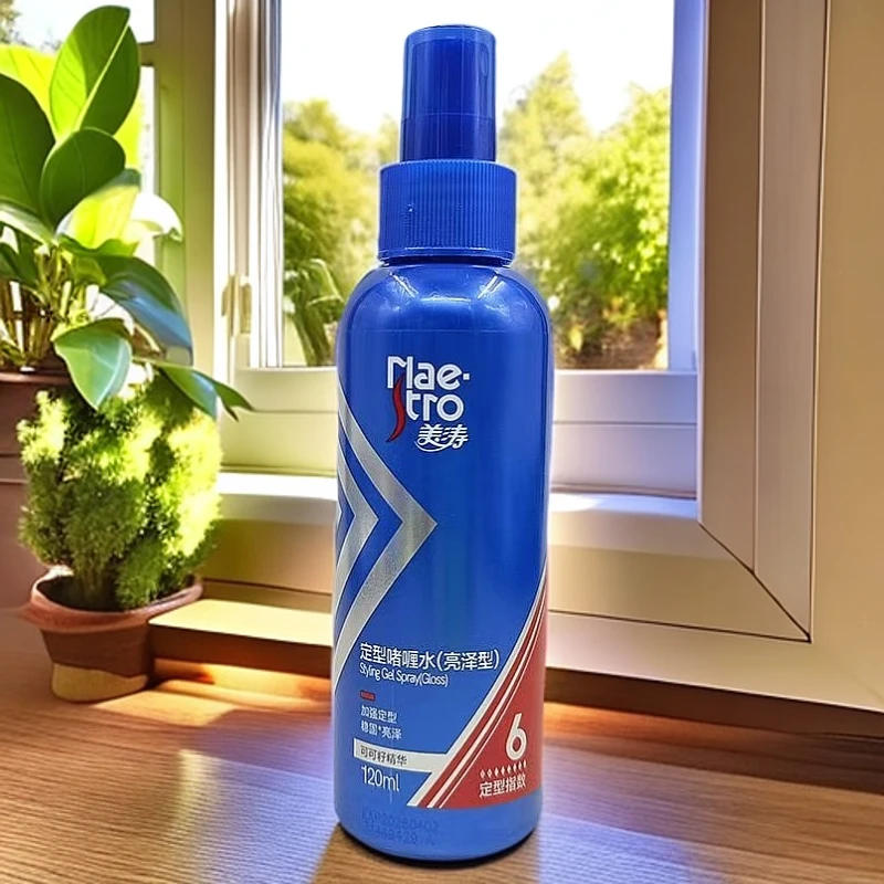 美涛定型啫喱水120ml     临期品      功效随机