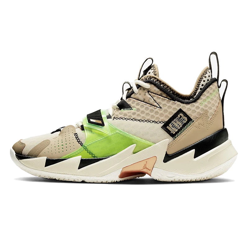 Nike/耐克Jordan Why Zer0.3 PF kb3 威少3男子篮球鞋-CD3002-200