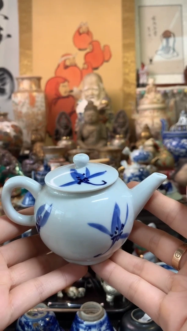 陶瓷杯茶道器九十号