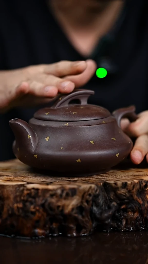 宜兴知衍传器原矿全手25