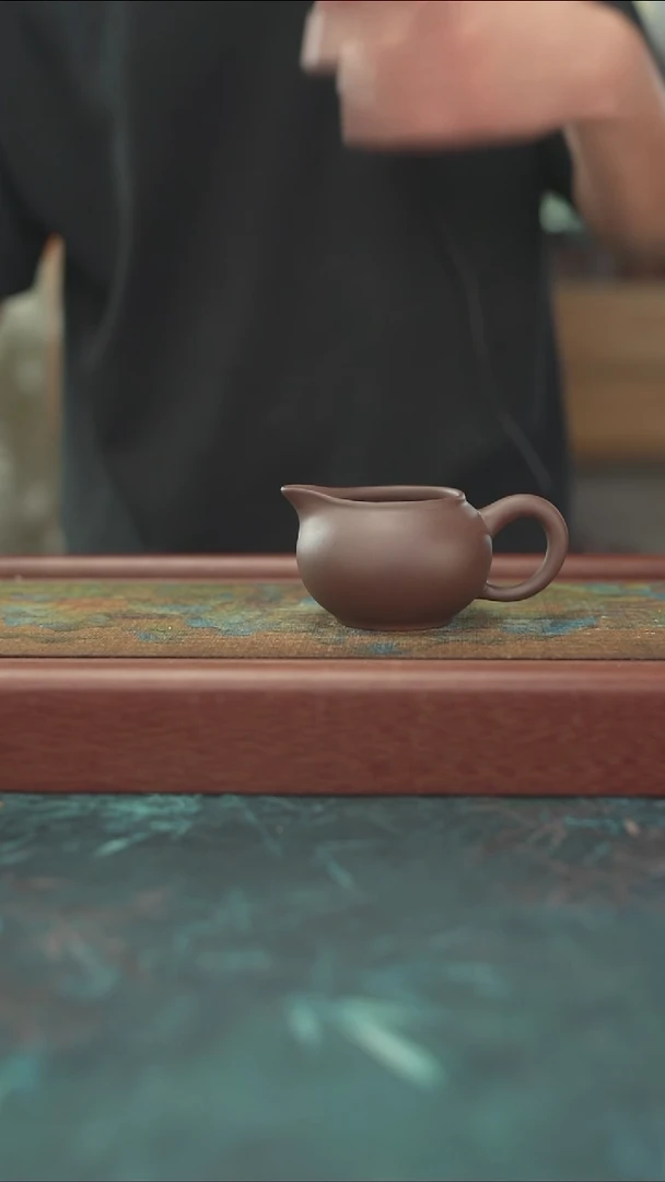 9.22  紫泥 公道杯