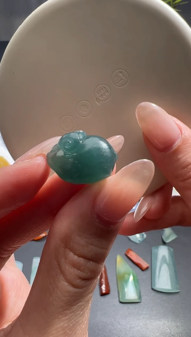 未镶嵌定制翡翠缅甸A货翡翠