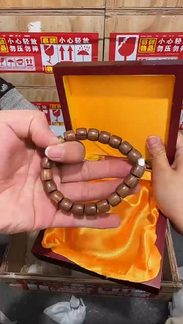 翎光合文玩精品手串-无礼盒-@@YS1510