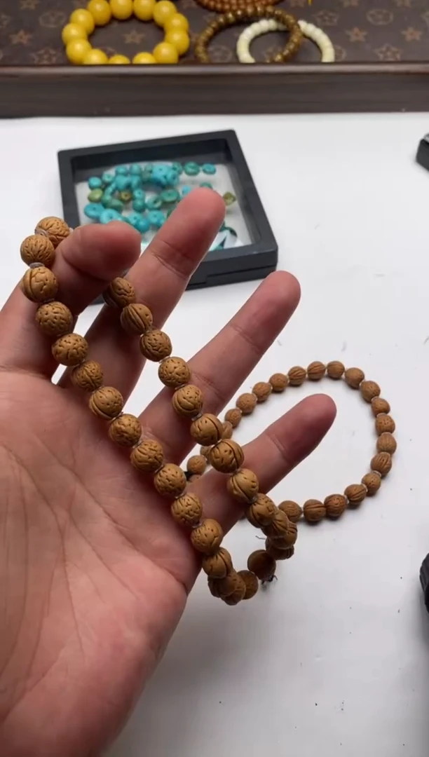 手串桃核桃核手串