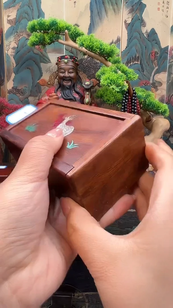 木礼盒妍妍好物精选推荐B21
