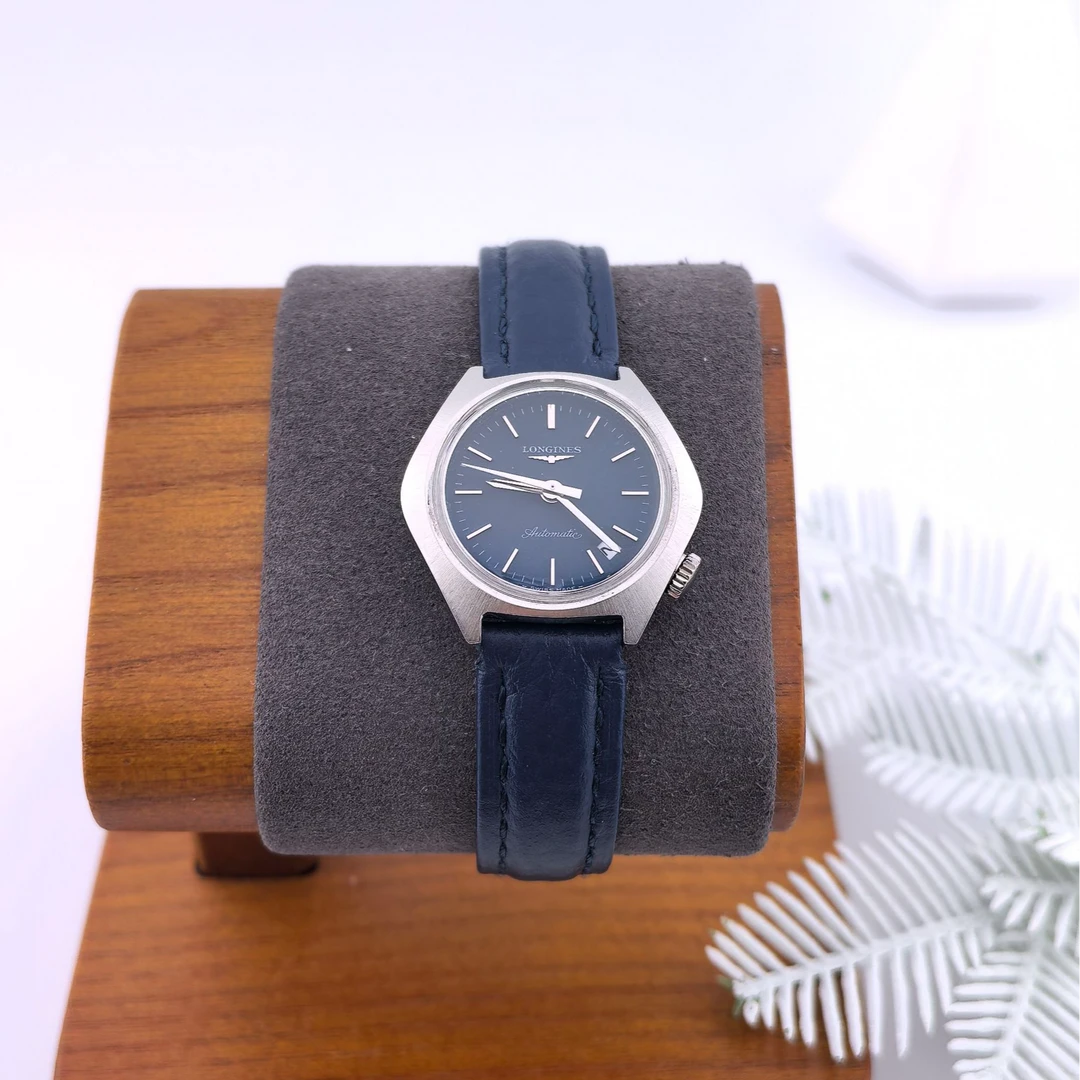 95新 Longines/浪琴 【重庆中古谢漂亮】浪琴手表/孤品/01507