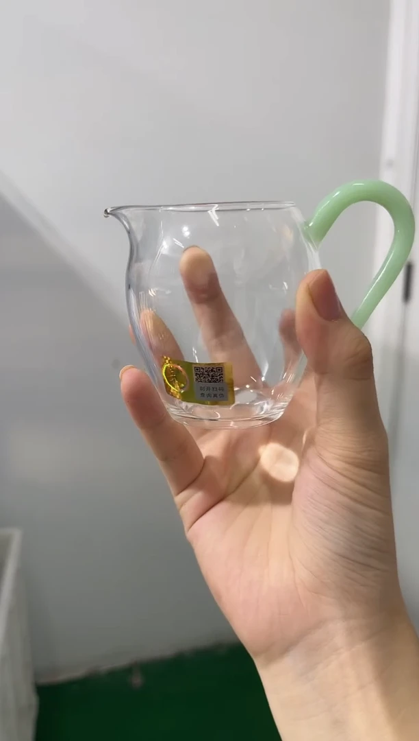 迷你怡然茶海浅玉色，，，，，