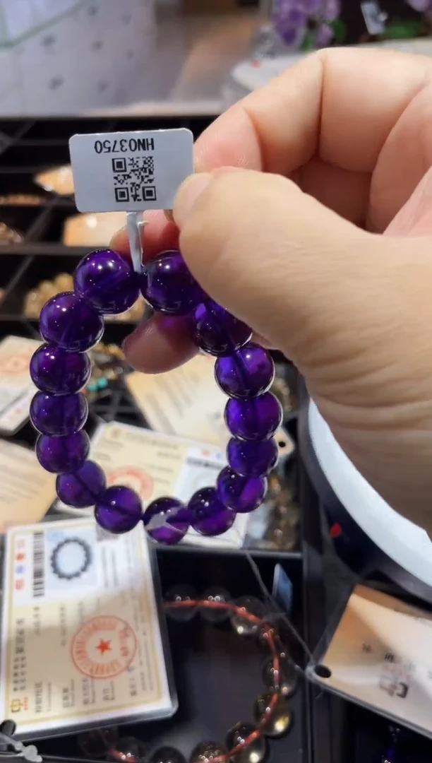 【闪购商品】水晶手串未镶嵌手串