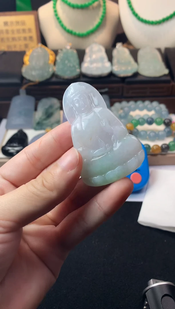 未镶嵌定制翡翠邂****?毛货不退不换