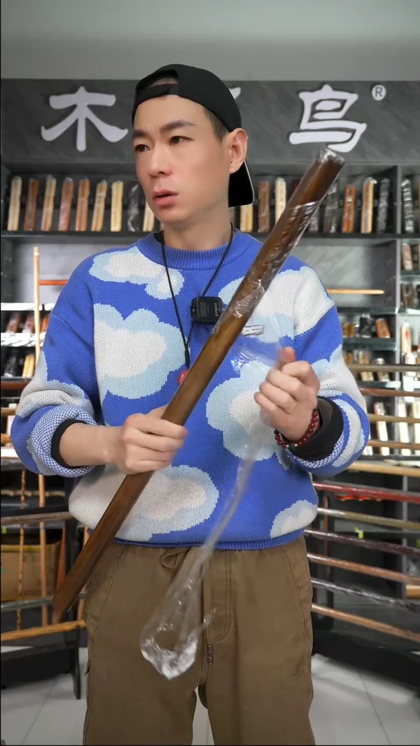 【闪购商品】木手作木制雕刻品