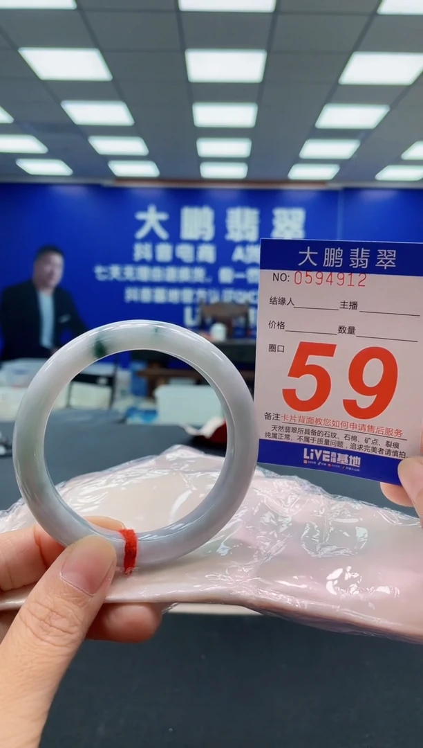 未镶嵌手镯翡翠AAAAAAAAA