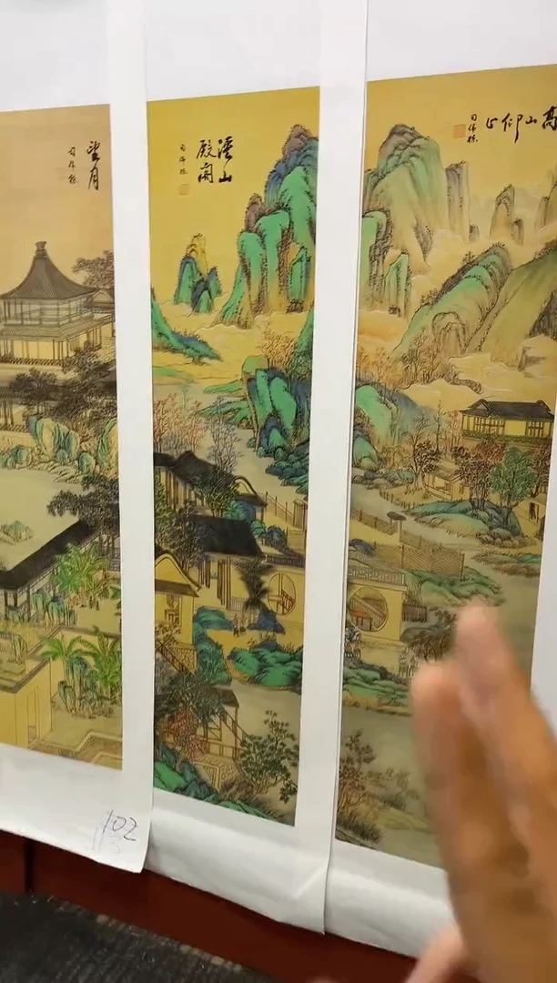 国画安哥精品精选链接