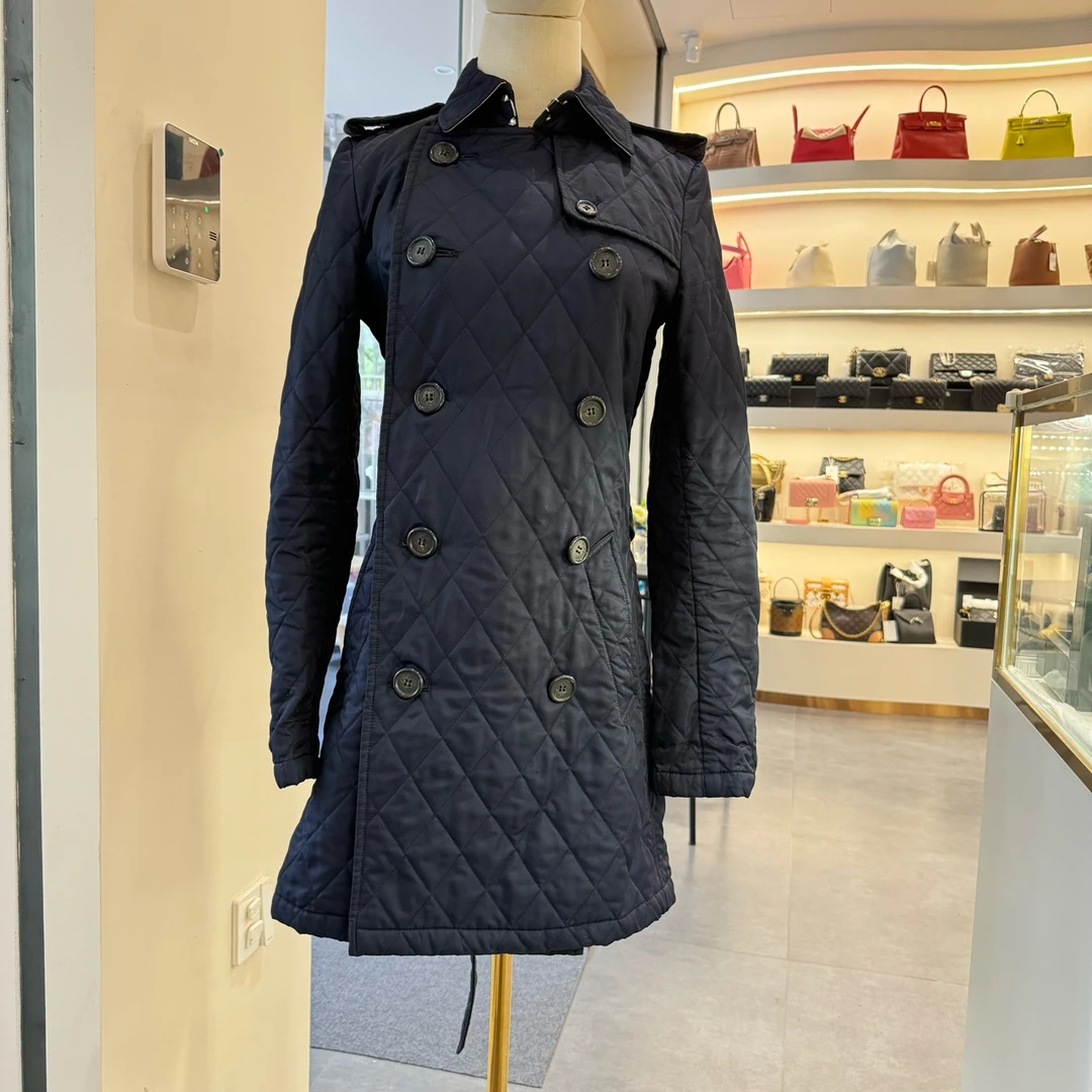 95新 BURBERRY/博柏利  海囤 巴宝莉//ss08142[棉服]